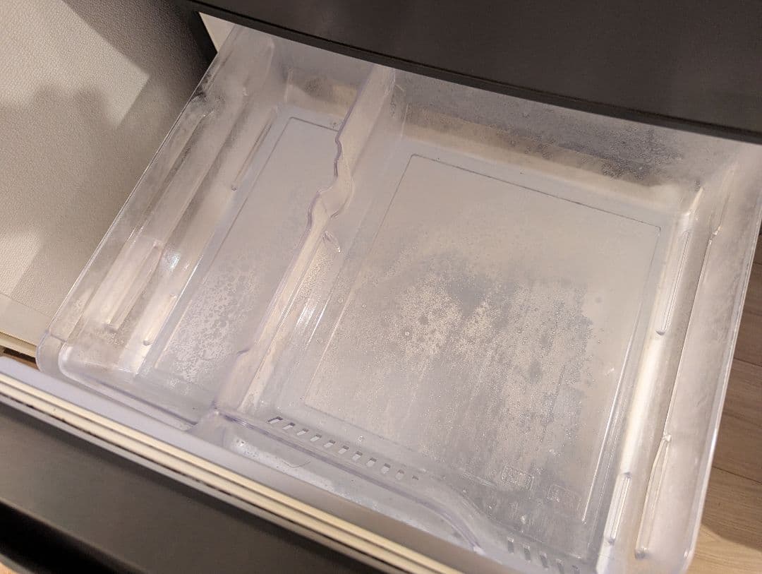 三菱電機冷蔵庫 168L2ドア MR-P17G-H 2022年