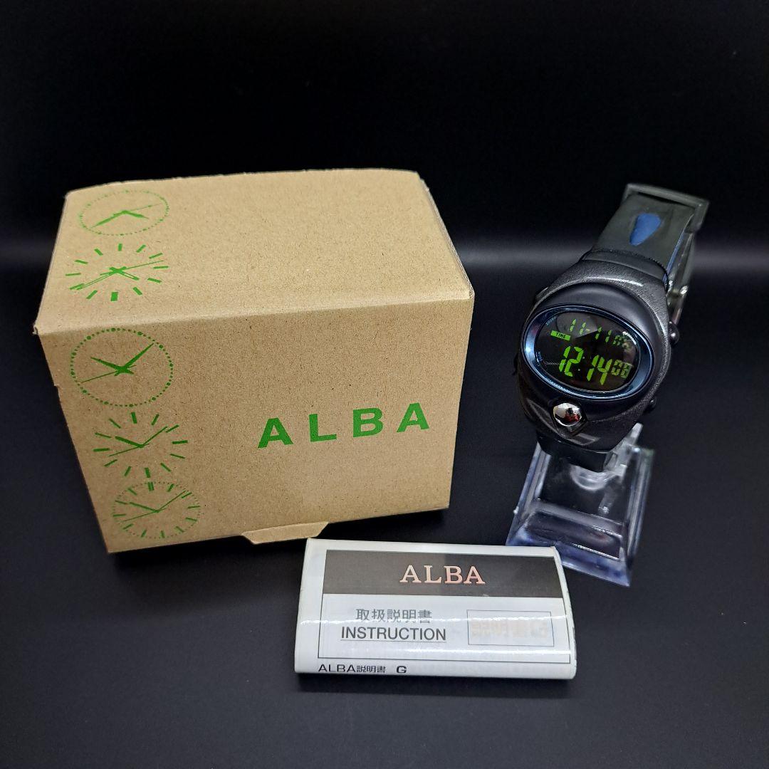 デッドストック ALBA アルバ SPOON スプーン 未使用 新品