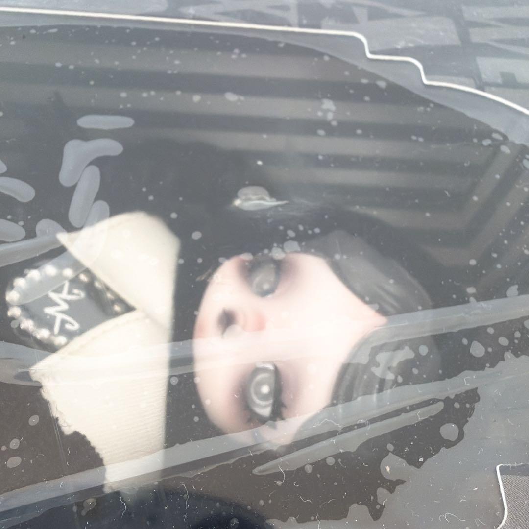 NY ニューヨーク アメリカ限定 スカルパンダ ウェンズデー クラシック