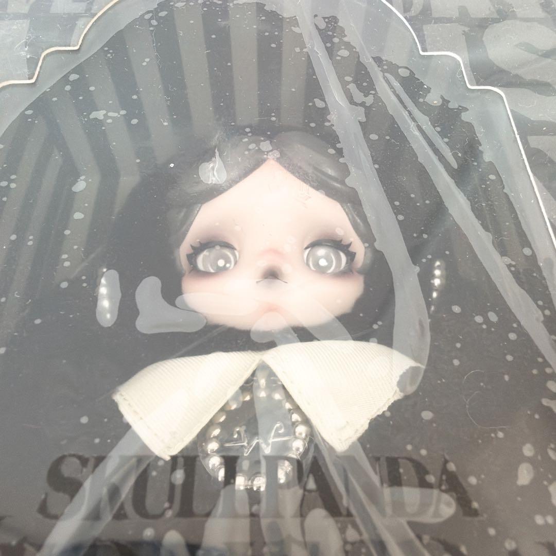 NY ニューヨーク アメリカ限定 スカルパンダ ウェンズデー クラシック