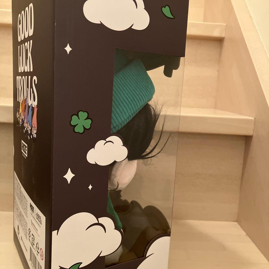 RIIZE TROLLS ウォンビン　ぬいぐるみ　BIG新品未開封