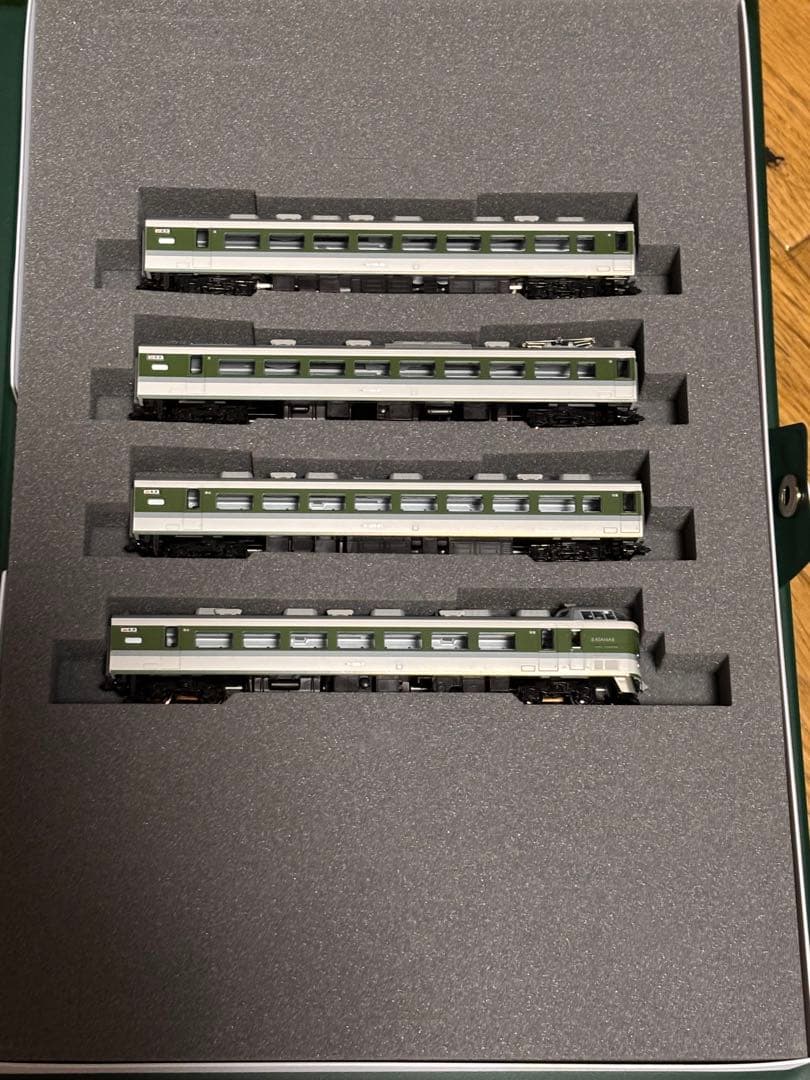 【️即購入質問OK】KATO 10-1501 189系「あさま」小窓編成基本＆増結