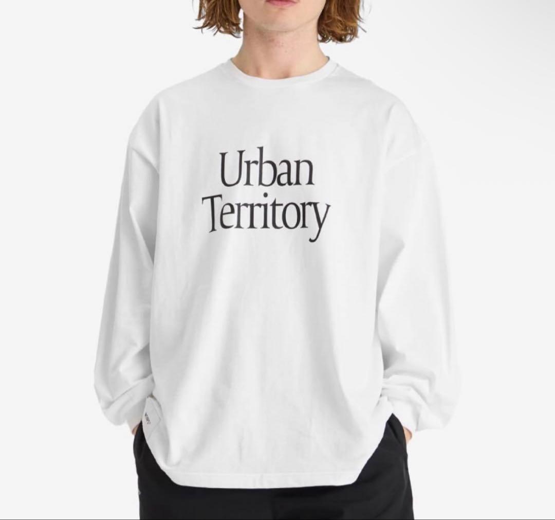 WTAPS Urban Territory 長袖 ロンT新品 ホワイト - メルカリ