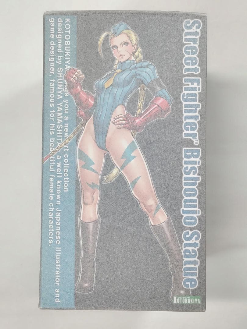 新品 コトブキヤ キャミィ -ZERO COSTUME- 1/7　正規品