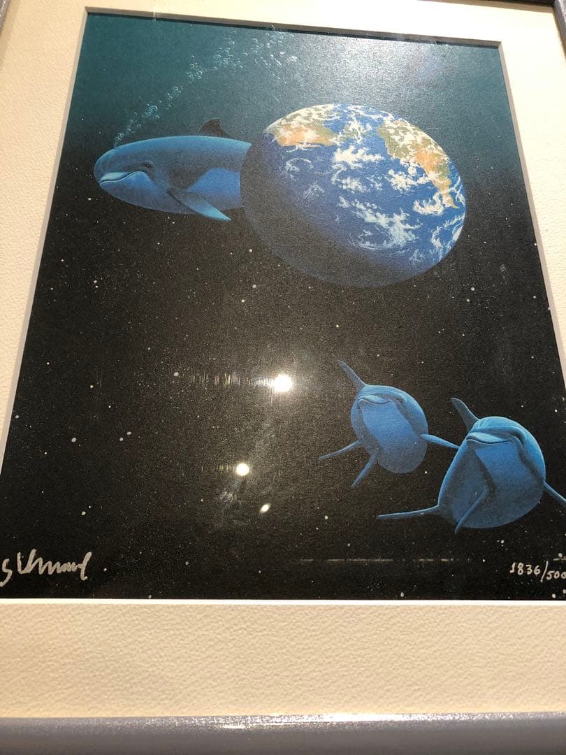 S. Shmuel シム・シメール 大切な場所II 1836/500