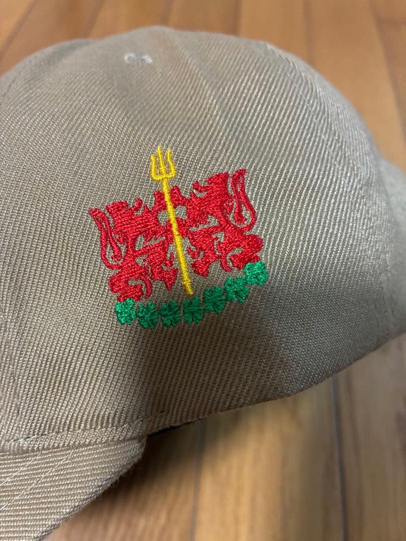 実物 新品 未使用USS FITZGERALD DDG 62 ussキャップ 実物 新品 未使用