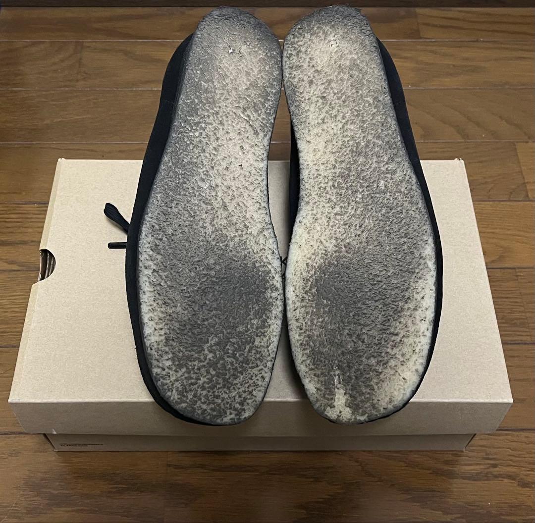 [限定価格‼️] Clarks Wallabee クラークス ワラビー　ブラック