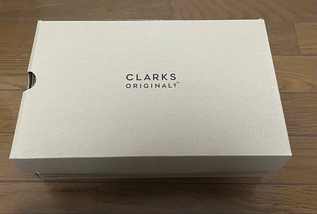 [限定価格‼️] Clarks Wallabee クラークス ワラビー　ブラック