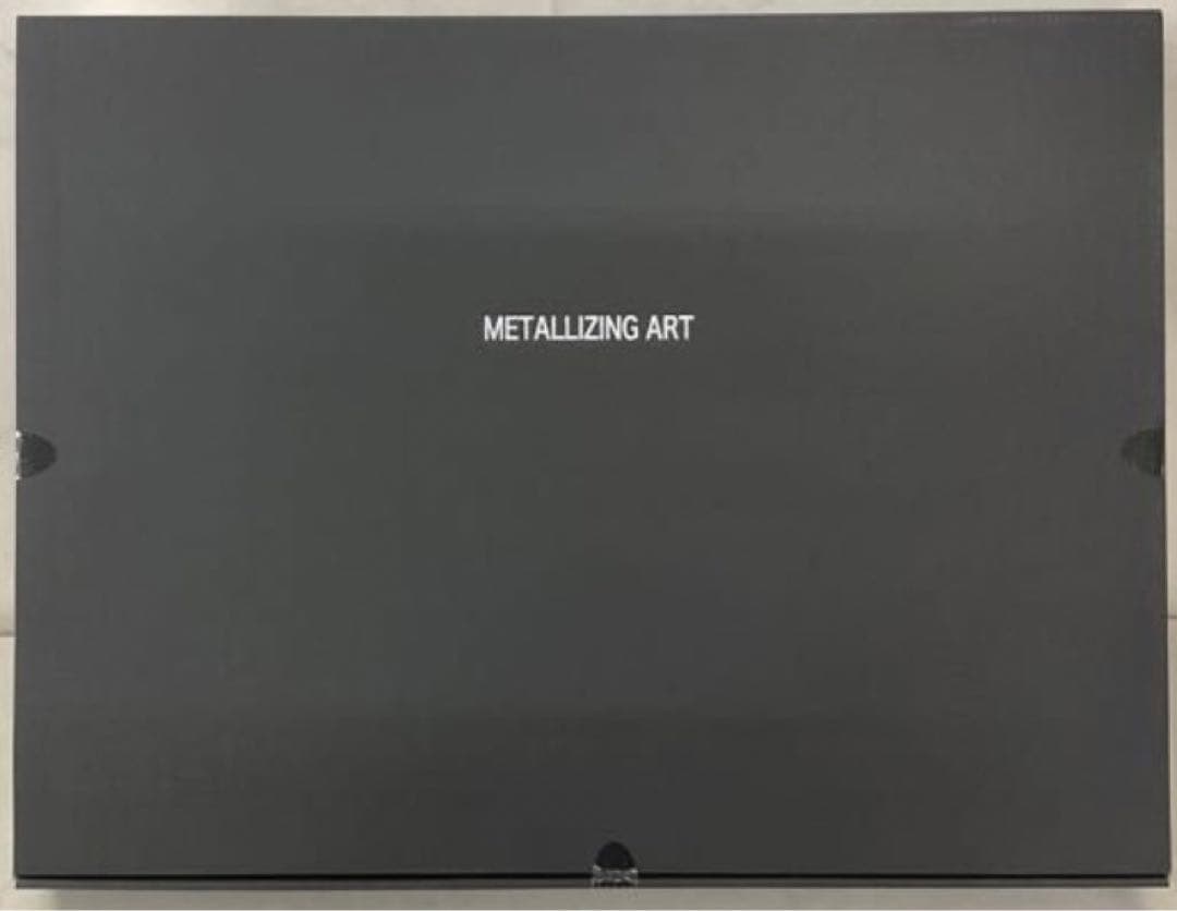 鬼灯の冷徹／メタライズアートボード／ 鬼灯最終回トビラ．ver 鬼灯