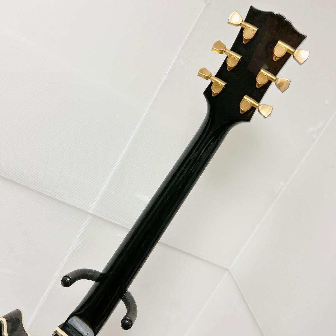 レスポールカスタム エレキギター メンテナンス済 ぼっち・ざ・ろっく！風仕様