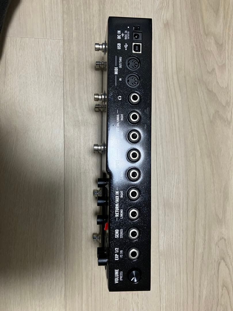 HX Stomp XL ギターエフェクター