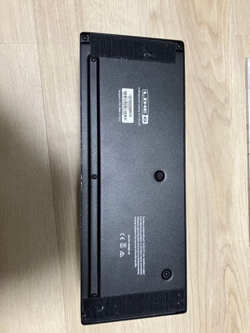 HX Stomp XL ギターエフェクター