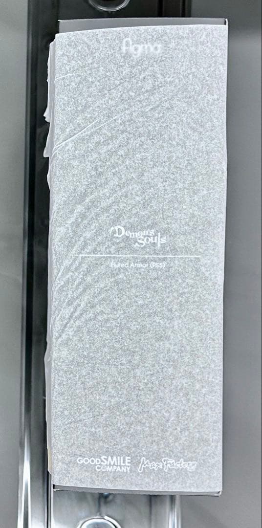 新品特典付き figma デモンズソウル フリューテッドアーマー