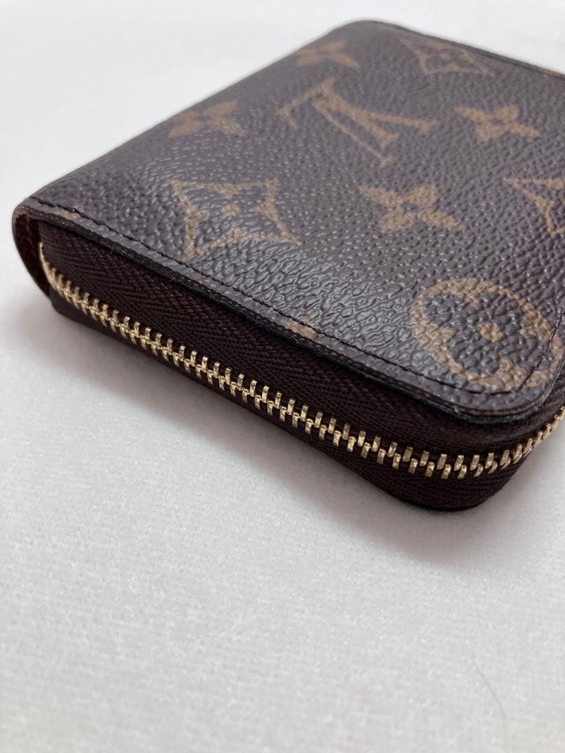 【ラニカイ】ルイヴィトン モノグラム ジッピーパース ケース