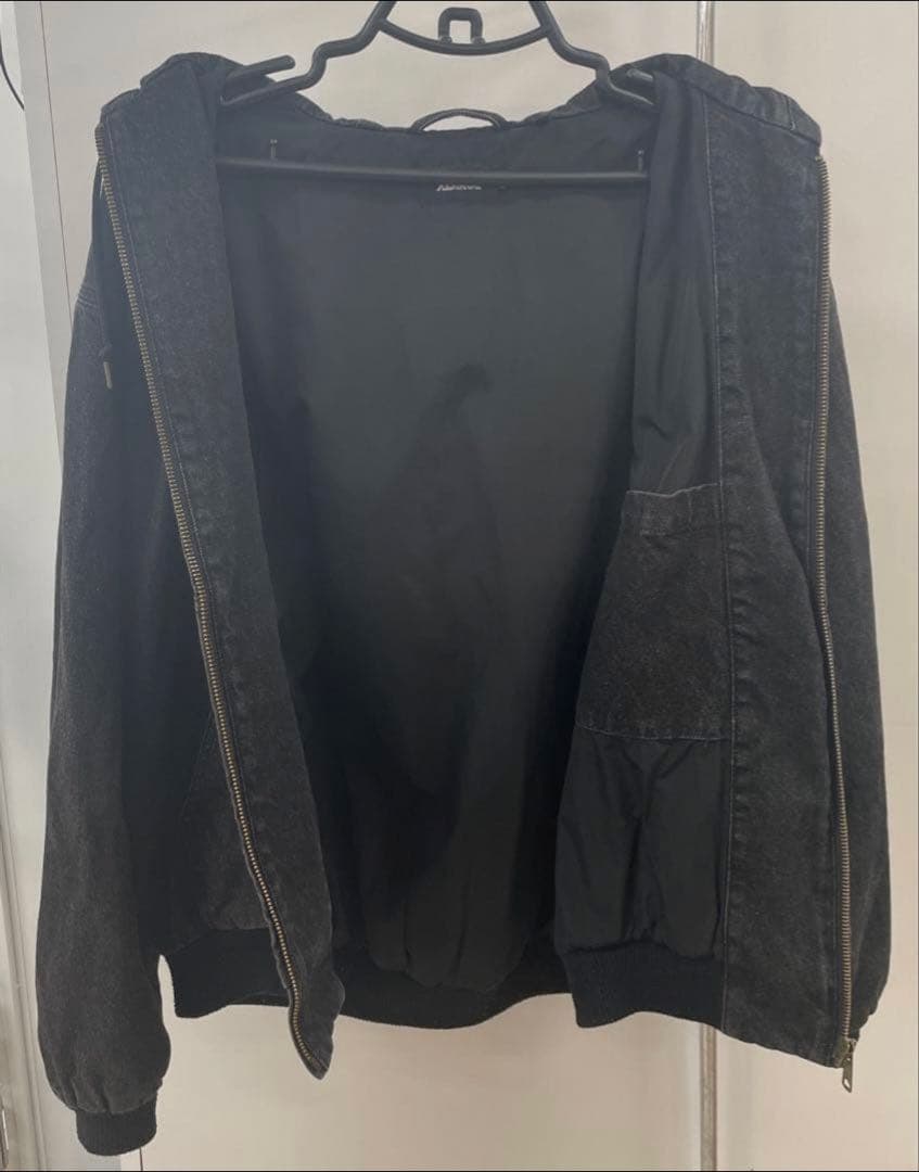 XLARGE エクストララージデニムワーク ジャケット ダックジャケット