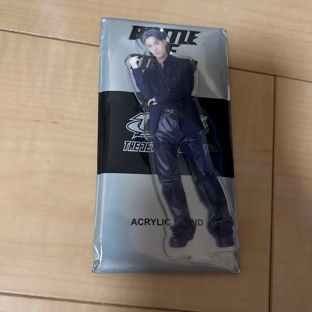 宇原雄飛 アクリルスタンド フォンタブ どこで 買える か