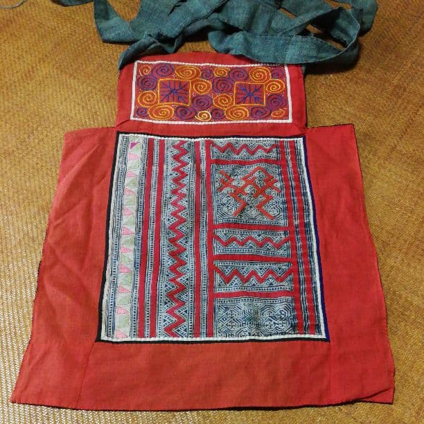 民族衣装 ミャンマー 少数民族 アンティーク