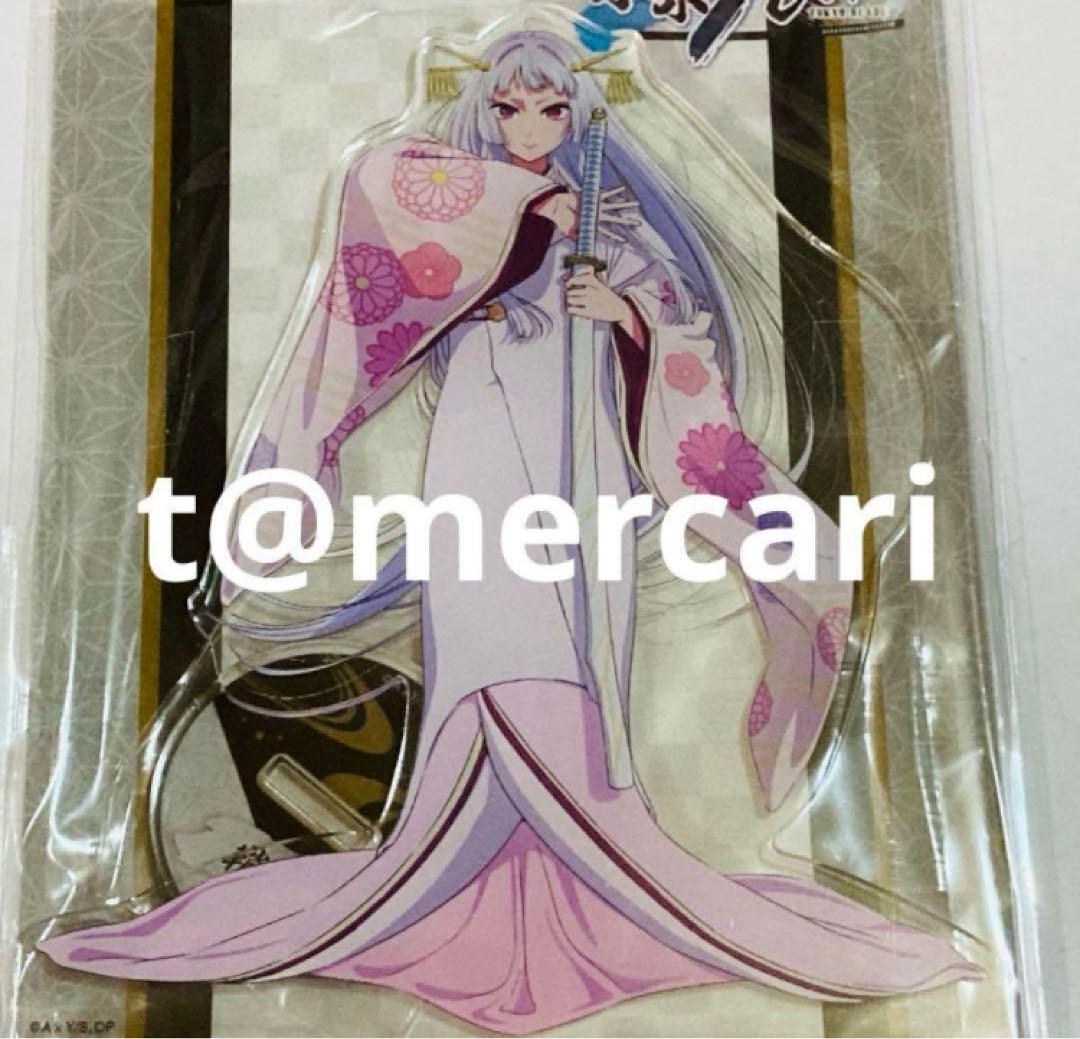 苺プロダクションファン感謝祭2025 ビッグアクリルスタンド 黒川あかね