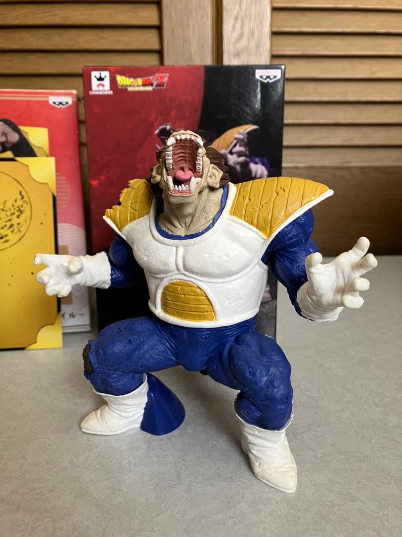 ドラゴンボール 大猿フィギュア 2体セット M10975708セール