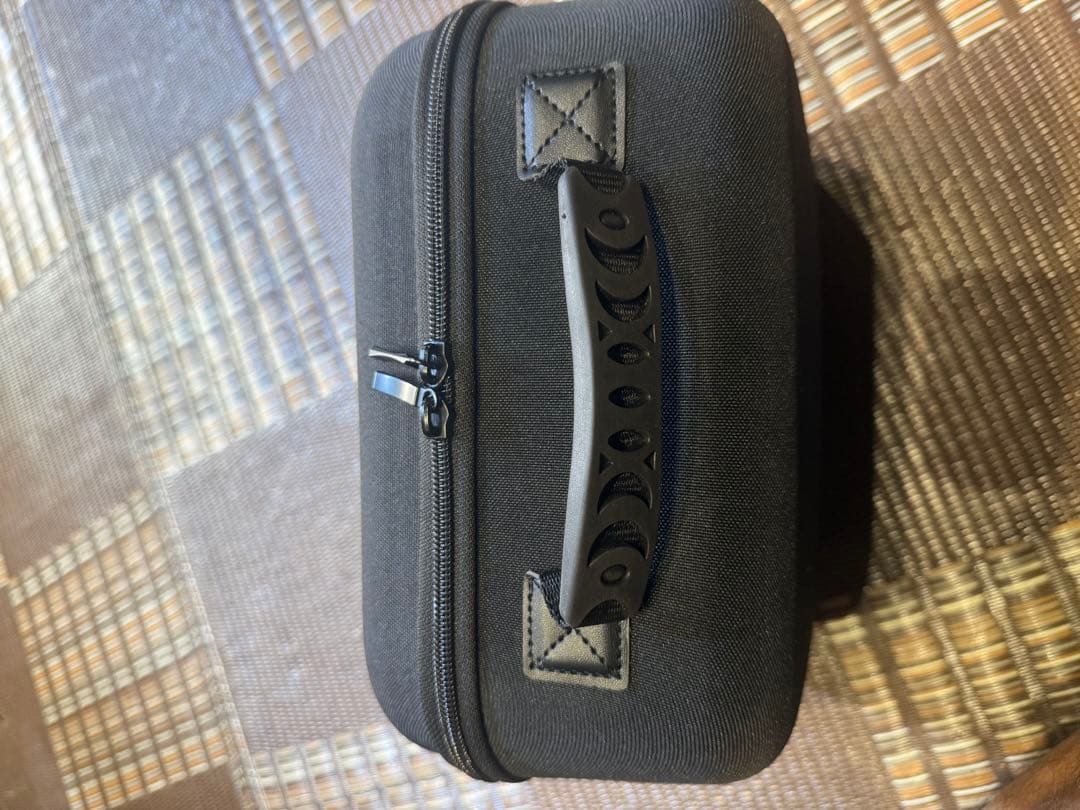 CARGOサーキューレーター Mサイズ ブラック