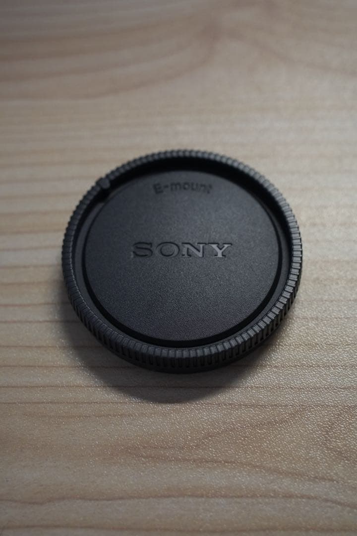 SONY FE 4-5.6/28-60mm ズームレンズ