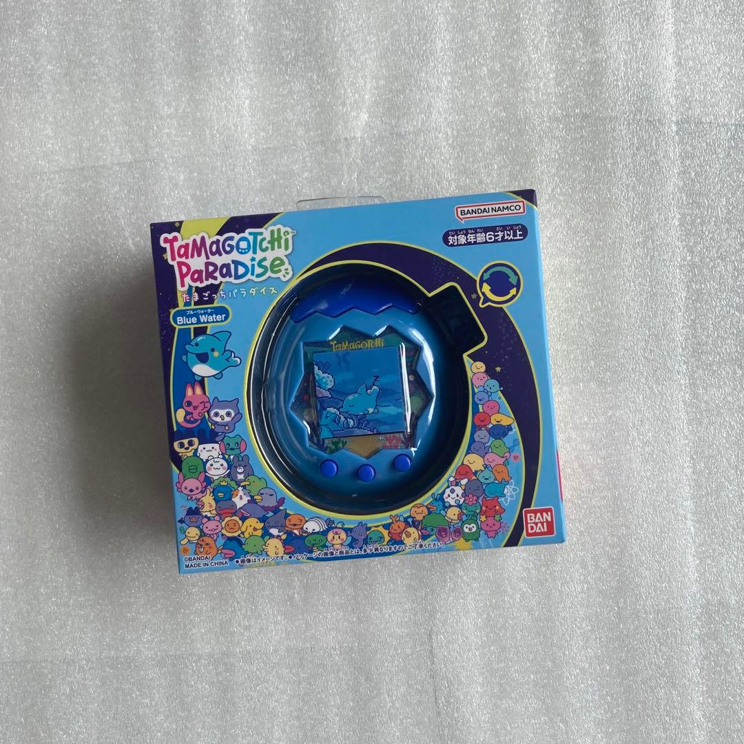 A*A様 たまごっちパラダイス 3種類