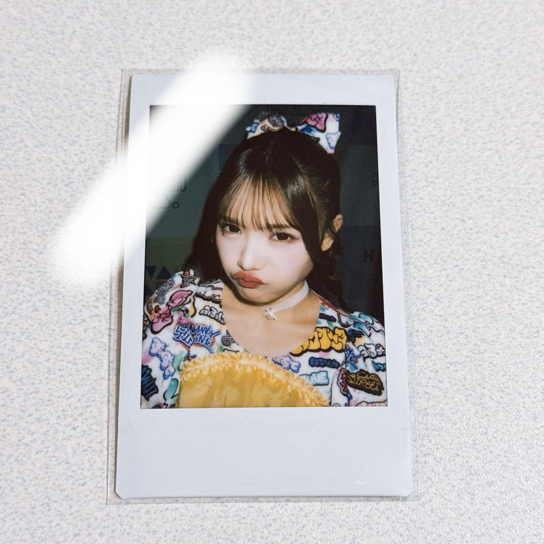 CUTIESTREET 古澤里紗 チェキ - メルカリ
