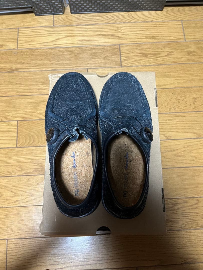 ＜PG × Steven Alan＞ KNOCK R-SD/シューズ