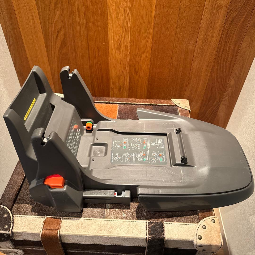 レクサス純正　チャイルドシート　isofix