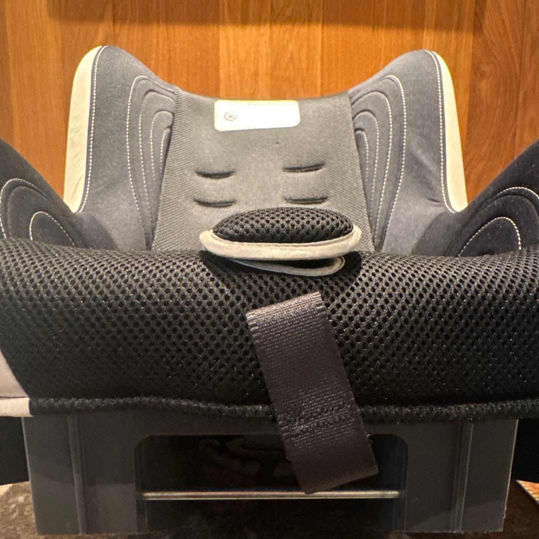 レクサス純正　チャイルドシート　isofix