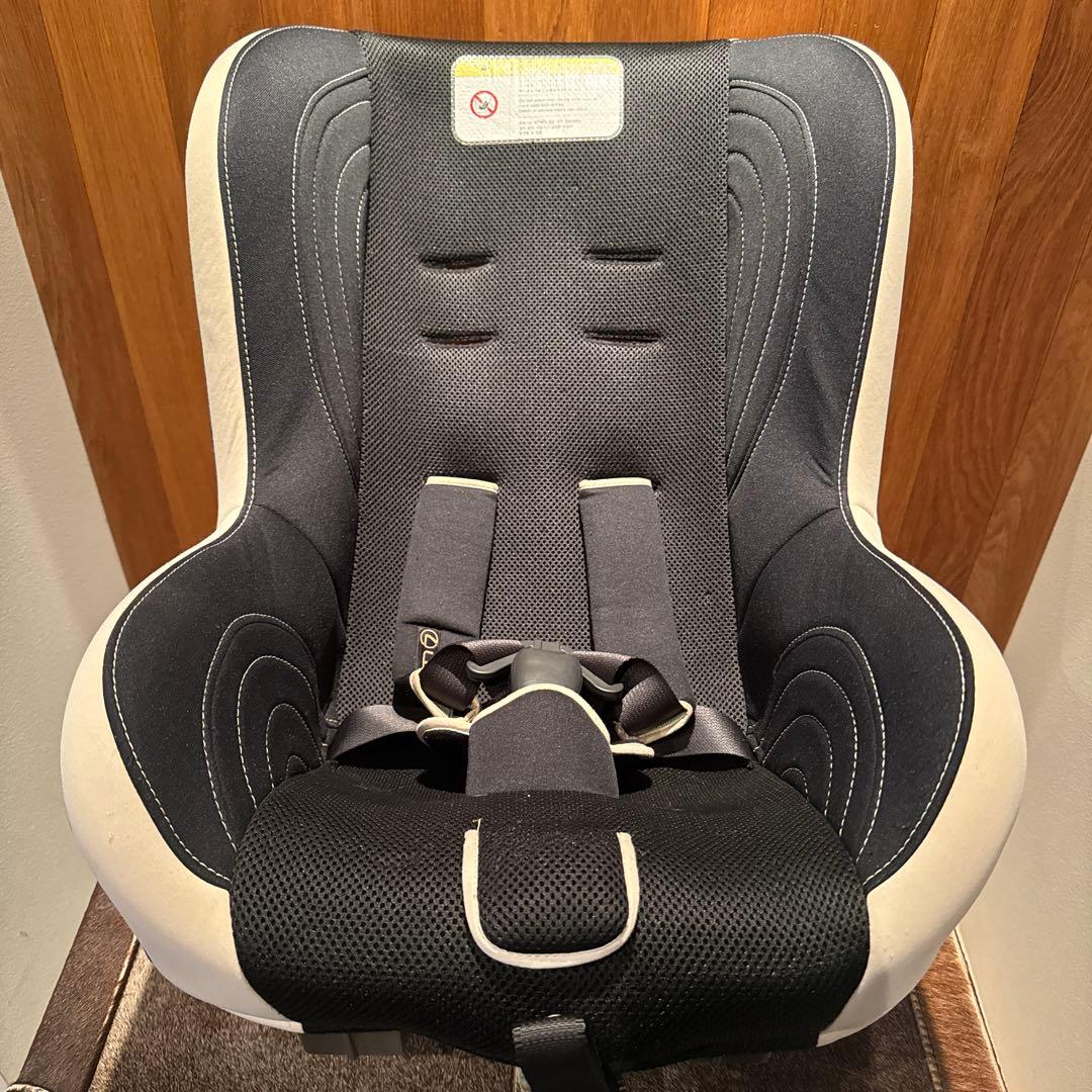 レクサス純正　チャイルドシート　isofix