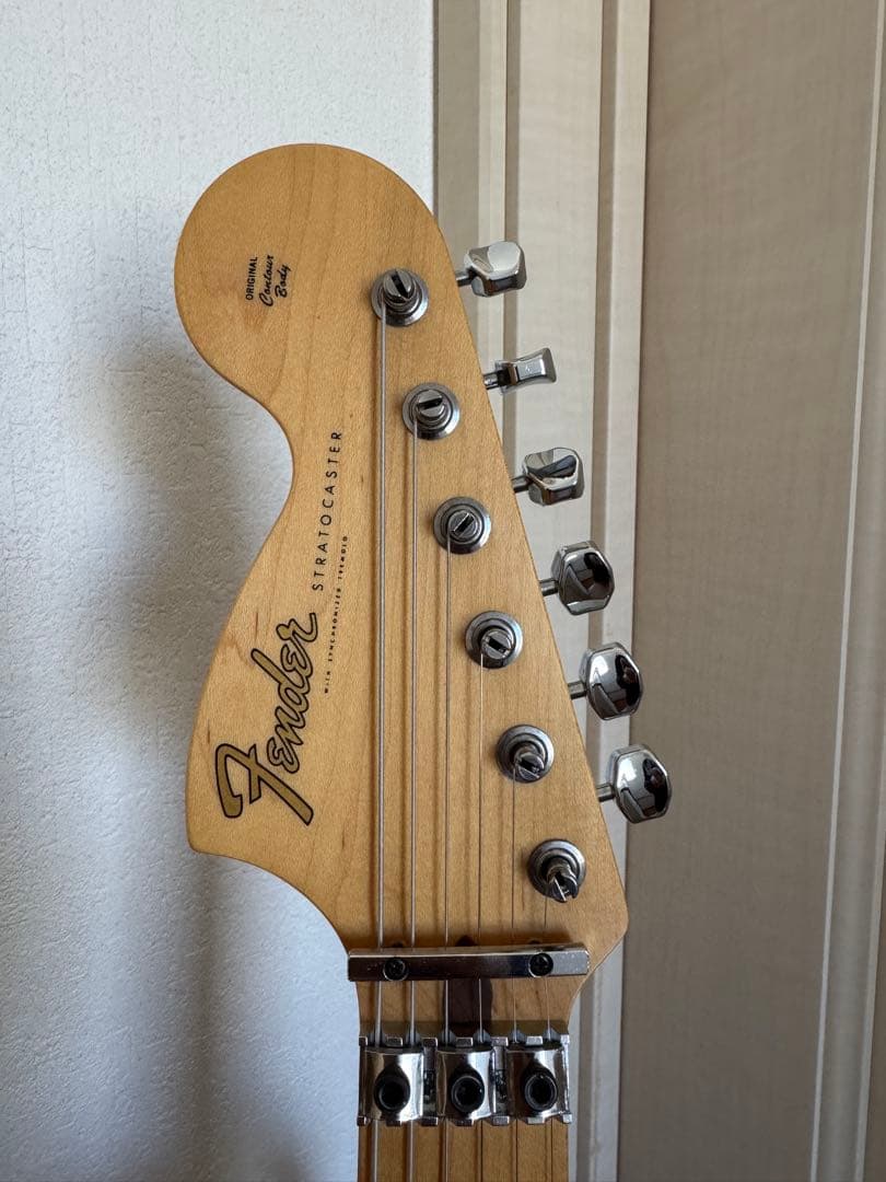 Fender Stratocaster 春畑道哉　美品