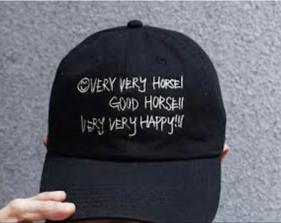競馬 戸崎圭太 ベリベリホース キャップ JRA 新品未使用 - メルカリ