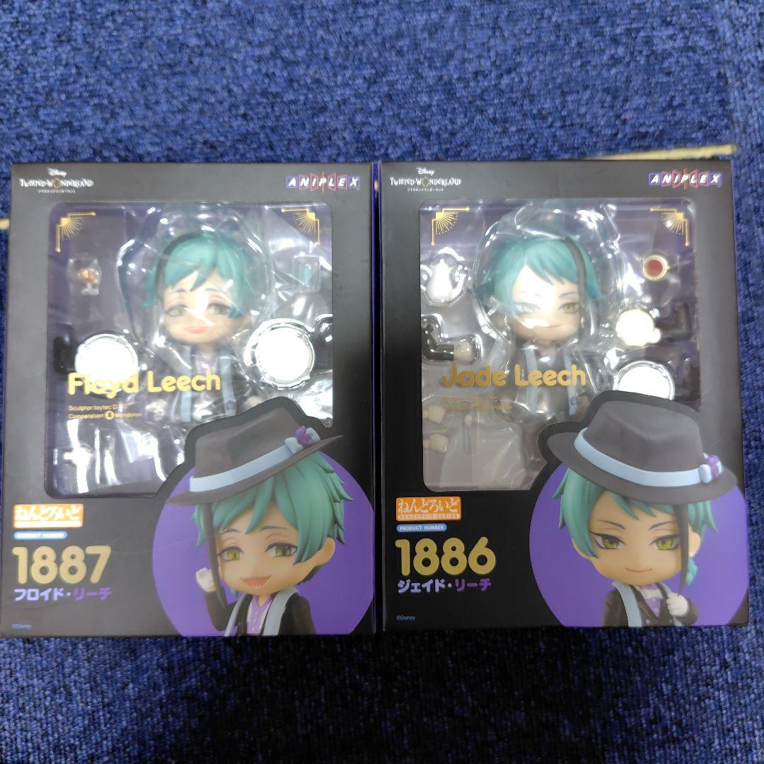 未開封 ねんどろいど 1887 フロイド・リーチ