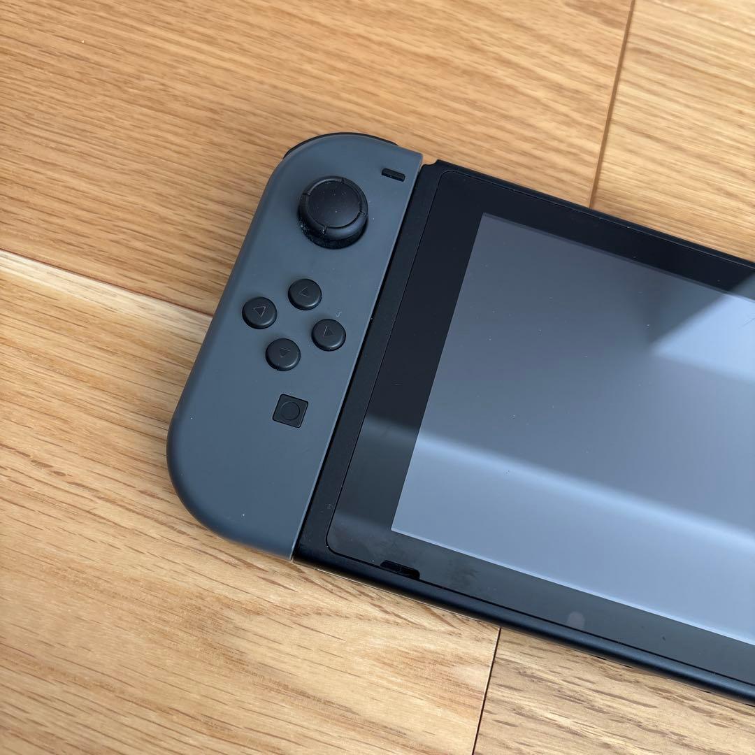 Nintendo Switch 本体　※購入前に説明欄をご確認ください