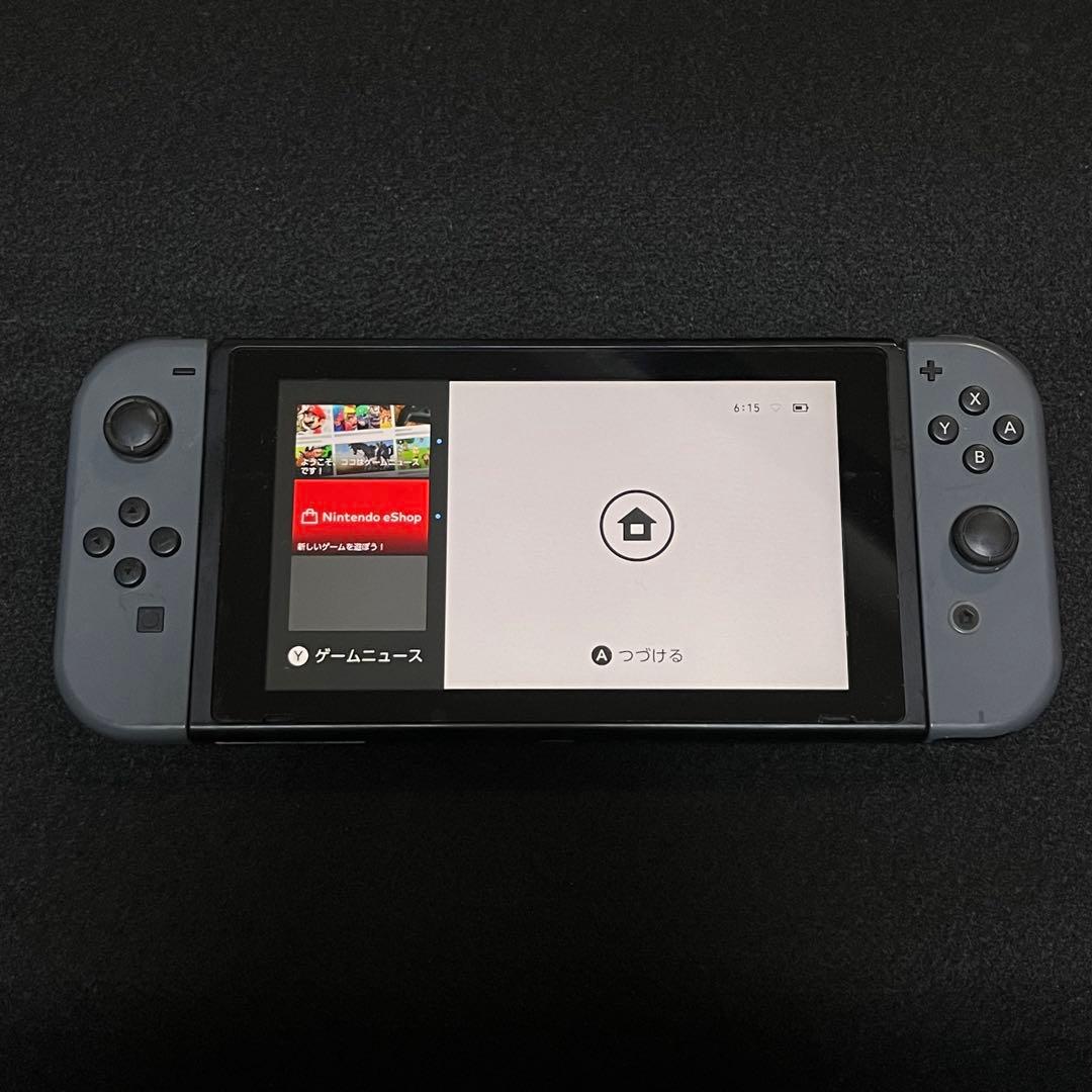 Nintendo Switch 本体 HAC-001