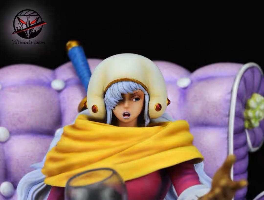 ONE PIECE スムージー ガレージキット ガレキ スタチュー③