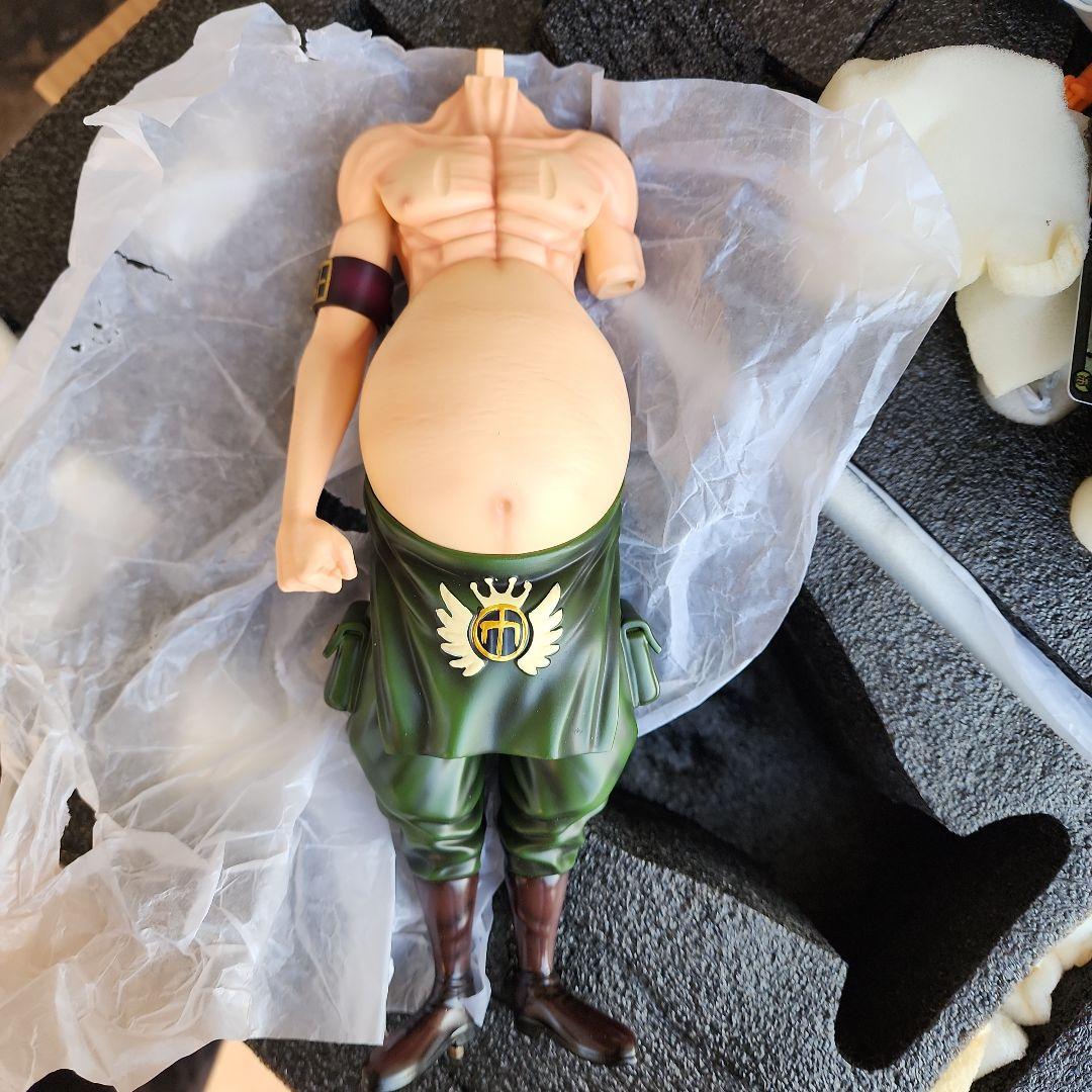 ワンピース　フィギュア　3体セット　ガレージキット