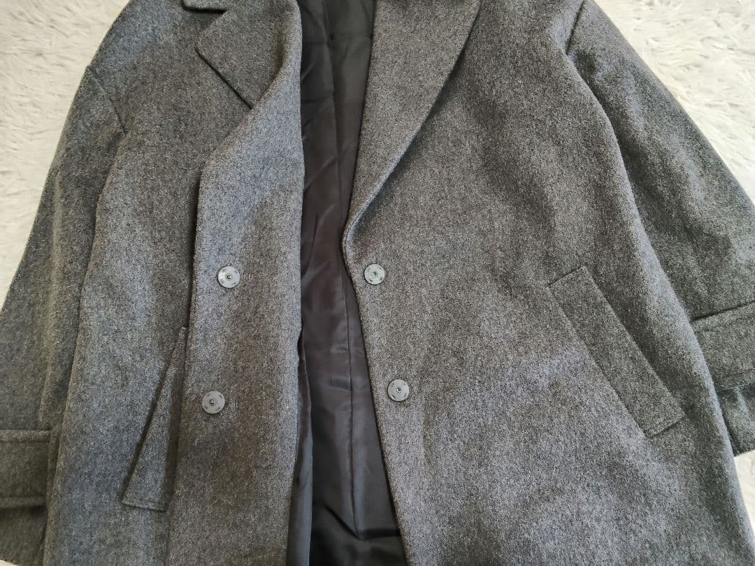 UNTITLED ビーバーチェスターコート 42（3L）