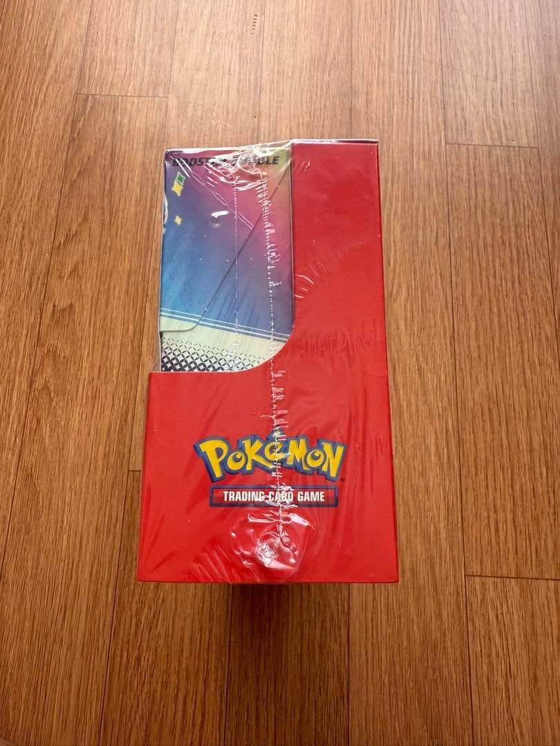 Prismatic Evolutions 北米Costco限定　海外版 ETB