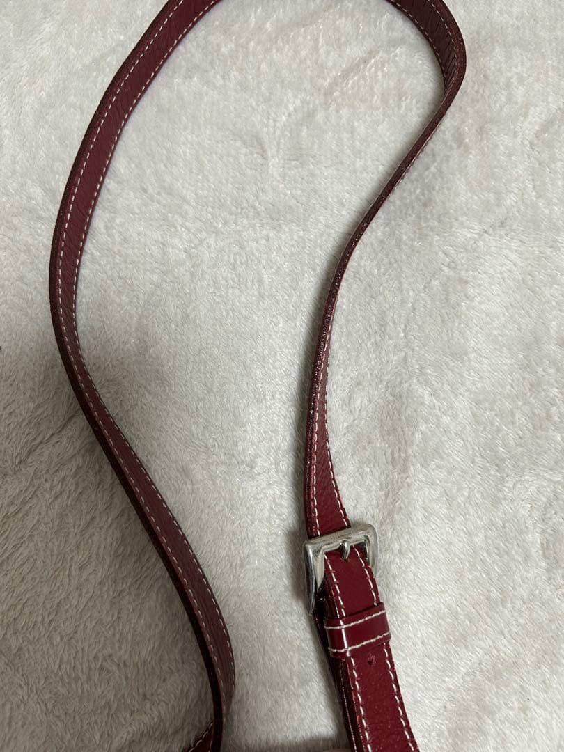 【バーバリー ブルーレーベル】　ショルダーバッグ