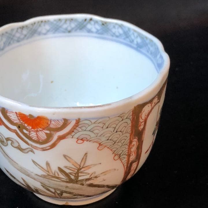 美しい古美術◼️蔵からかなり美しい雰囲気の茶器が出て来ました！茶道具、