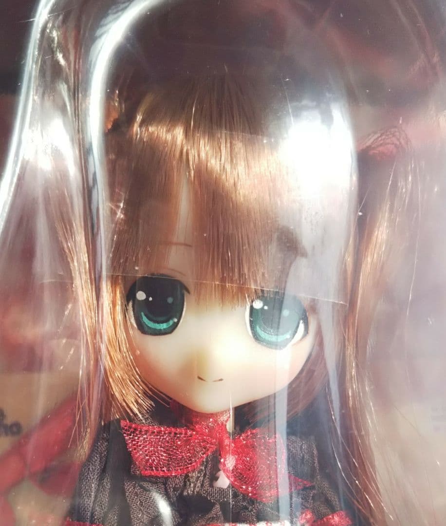 22cmドールドレス セルリアン×紺のローブ・ア・ラ・フランセーズ 2025