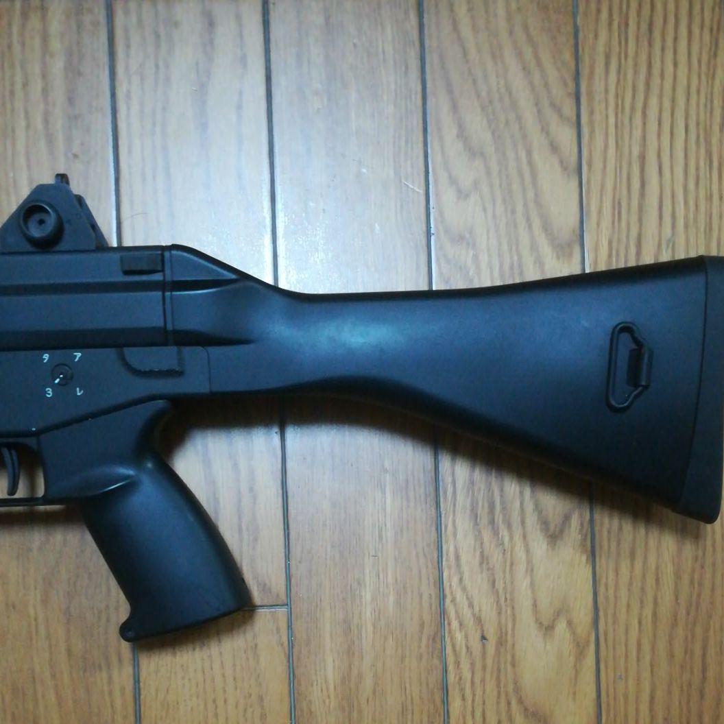 東京マルイ89式電動ガン