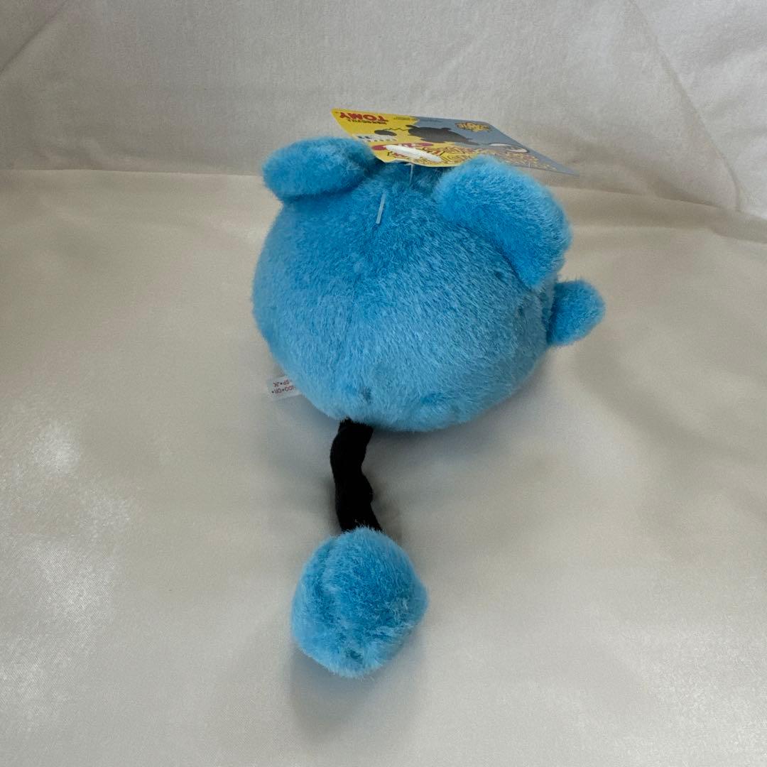 TOMY ポケモンぬいぐるみ【マリル】 - メルカリ