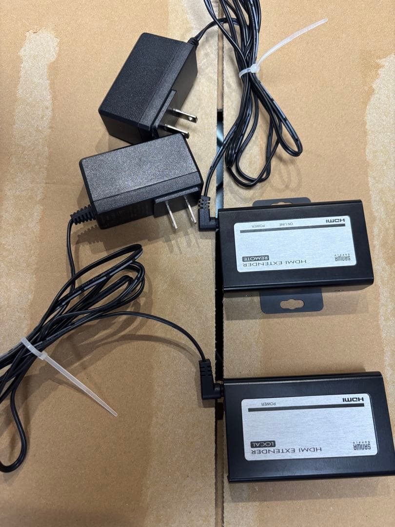 映像用ケーブル SANWA HDMI EXTENDER サンワダイレクト本店 サンワサプライ【オフィス・PC周辺通販】