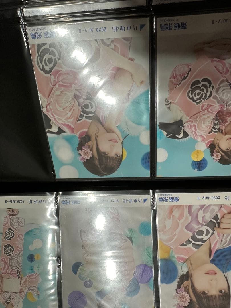 乃木坂46 生写真　　まとめ売り