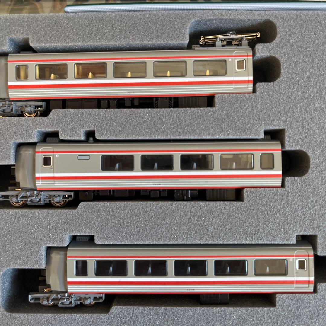 KATO レジェンドNo.7小田急ロマンスカー NSE 3100形 11両セット