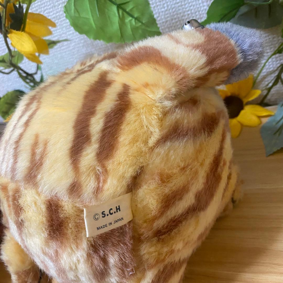 激レア 昭和レトロ でぶニャンコ サンアロー タグ付 でぶねこ