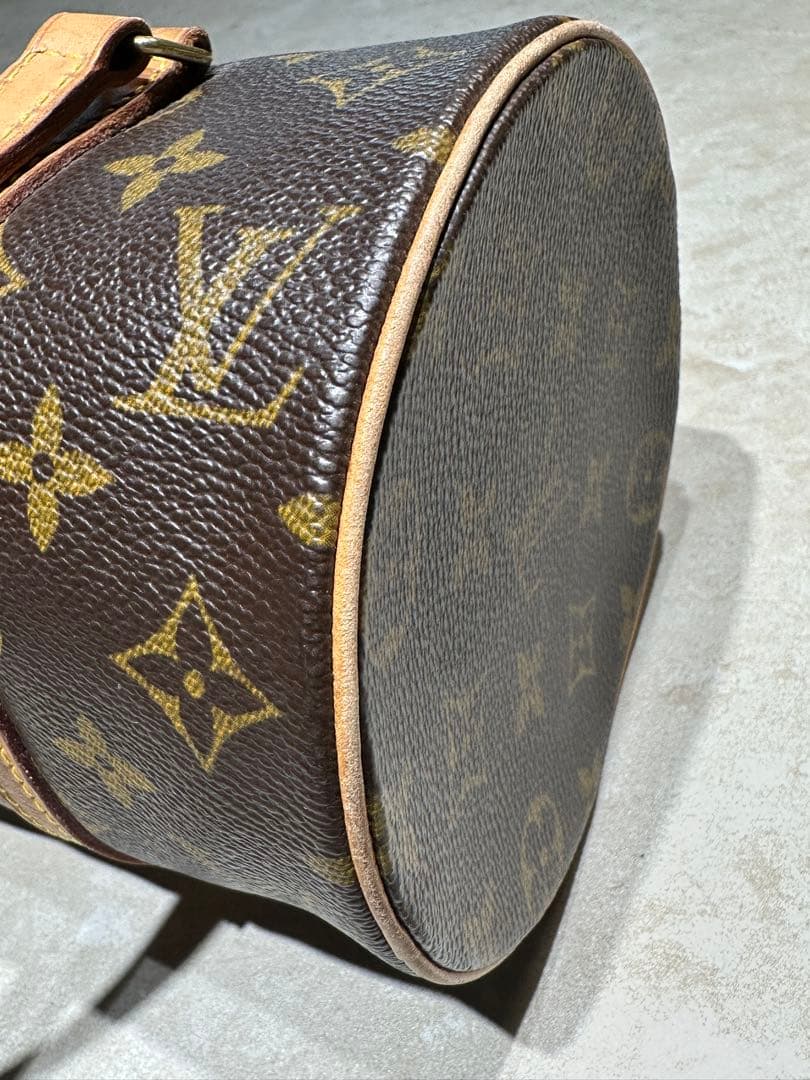 LOUIS VUITTON パピヨン26 モノグラム ハンドバッグ